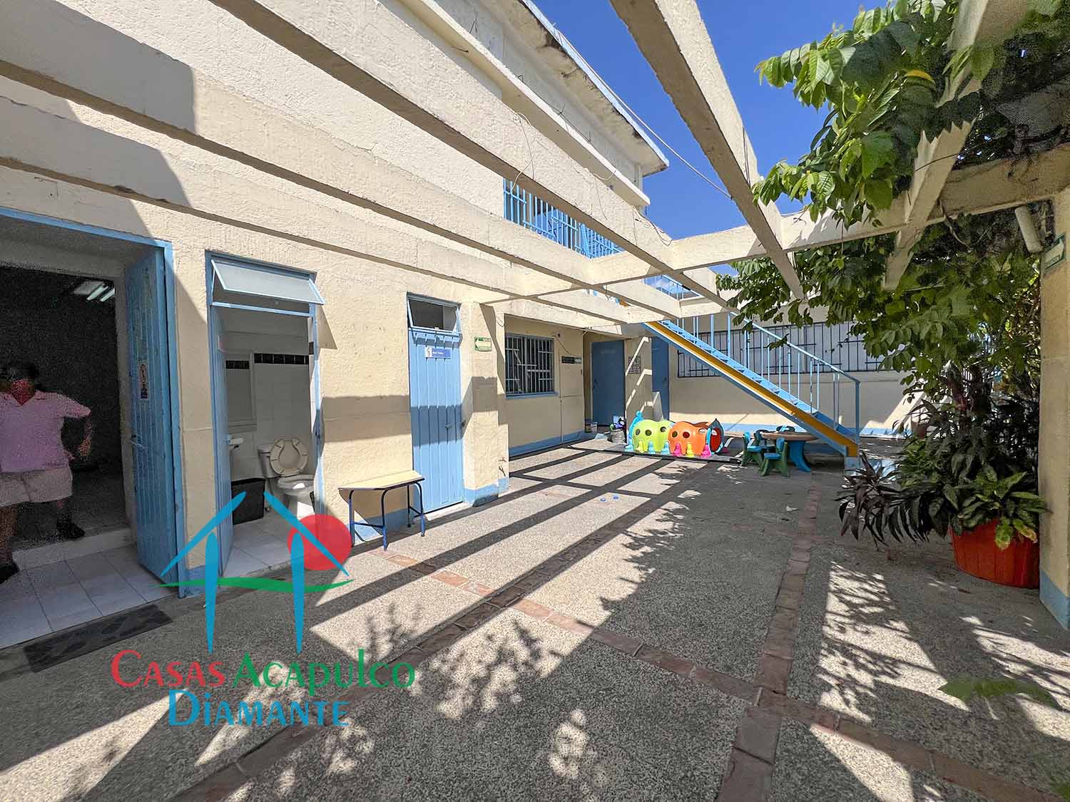 Centro Escolar La Paz sección primaria